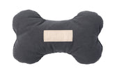 FuzzYard Life Toy Bone - Slate Grey